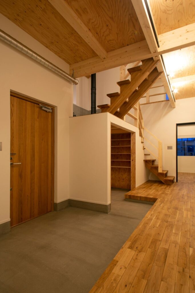 2021年　鷹栖町F様邸の竣工写真をご紹介させていただきます