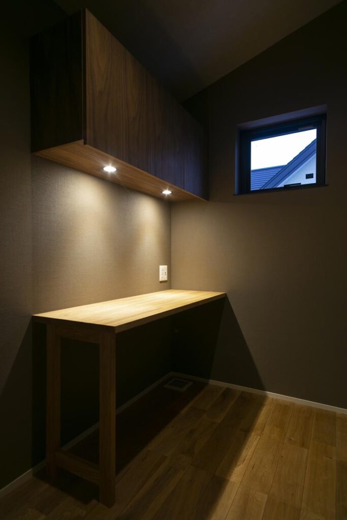 2022年、美瑛町M様邸の竣工写真をご紹介させていただきます