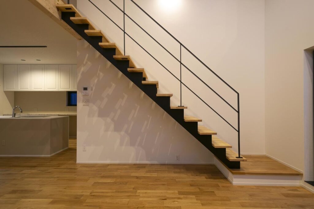 2022年、美瑛町M様邸の竣工写真をご紹介させていただきます