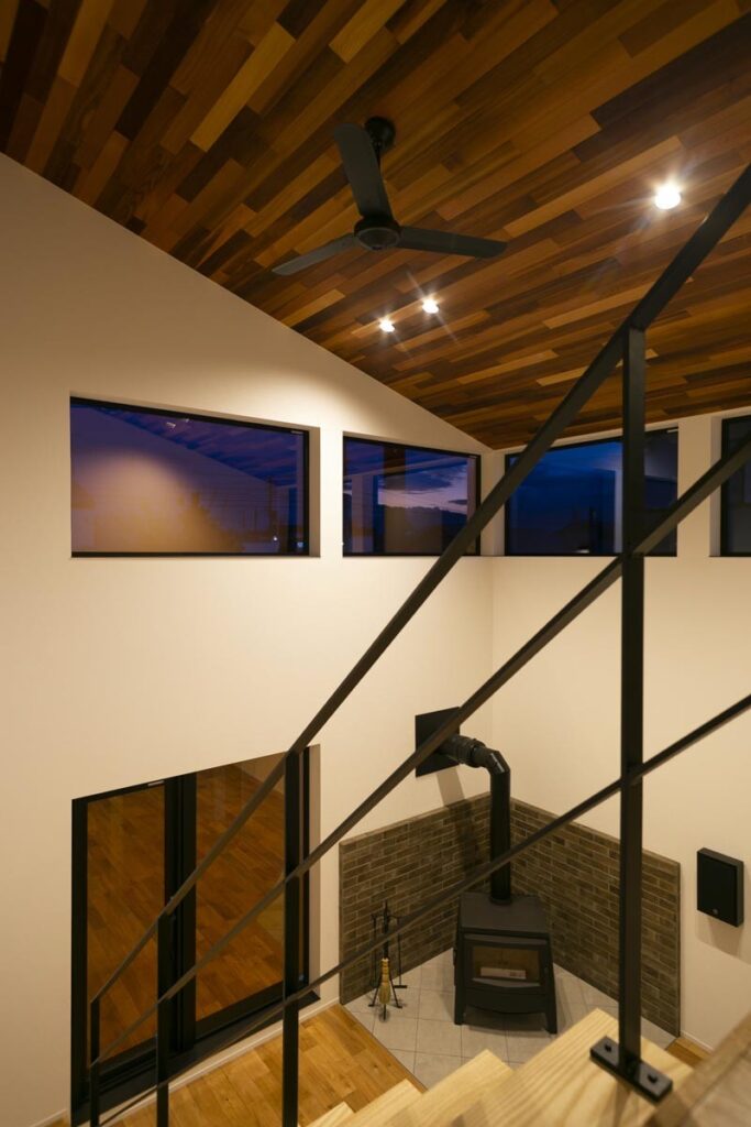 2022年、美瑛町M様邸の竣工写真をご紹介させていただきます