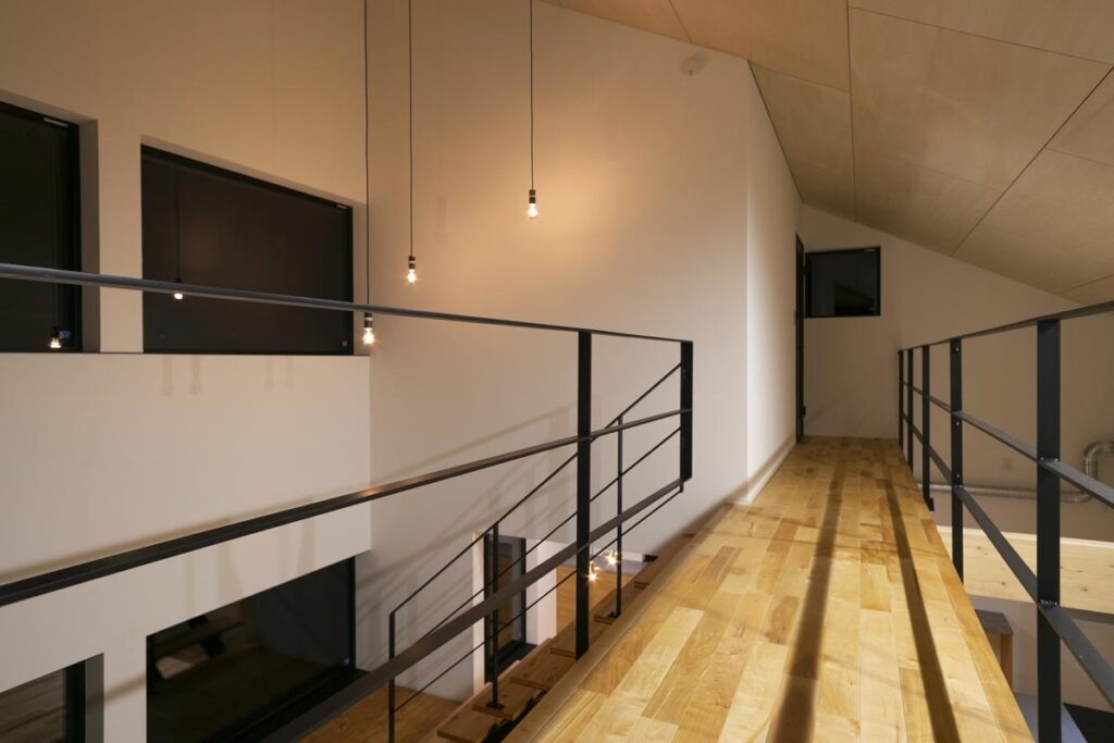 2022年、東川町K様邸の竣工写真をご紹介させていただきます