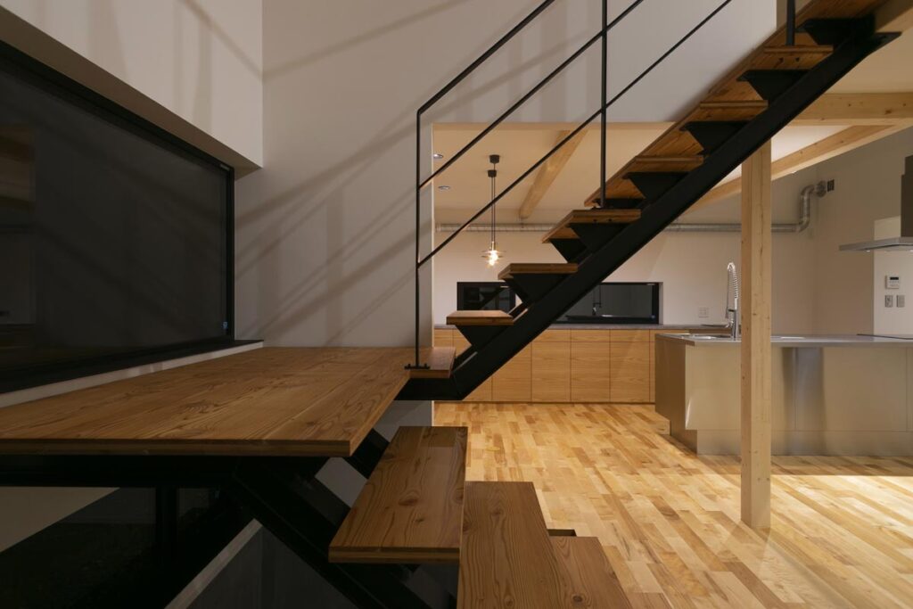 2022年、東川町K様邸の竣工写真をご紹介させていただきます