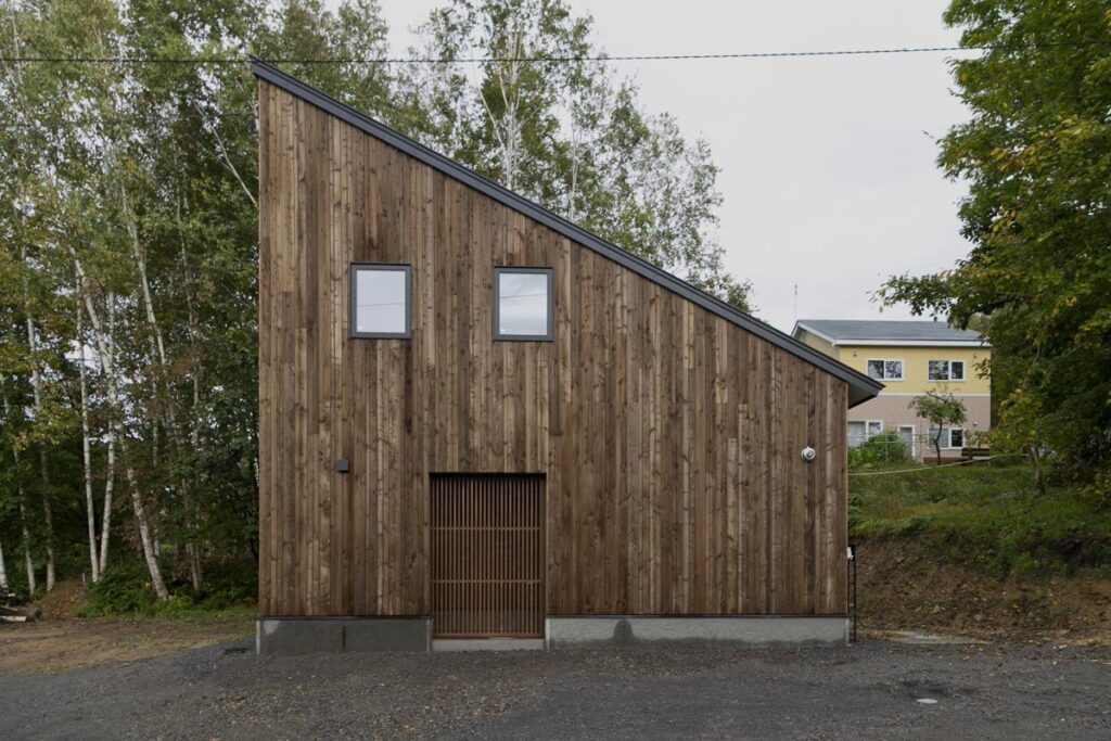 2022年、東川町K様邸の竣工写真をご紹介させていただきます