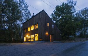 2022年、東川町K様邸の竣工写真をご紹介させていただきます