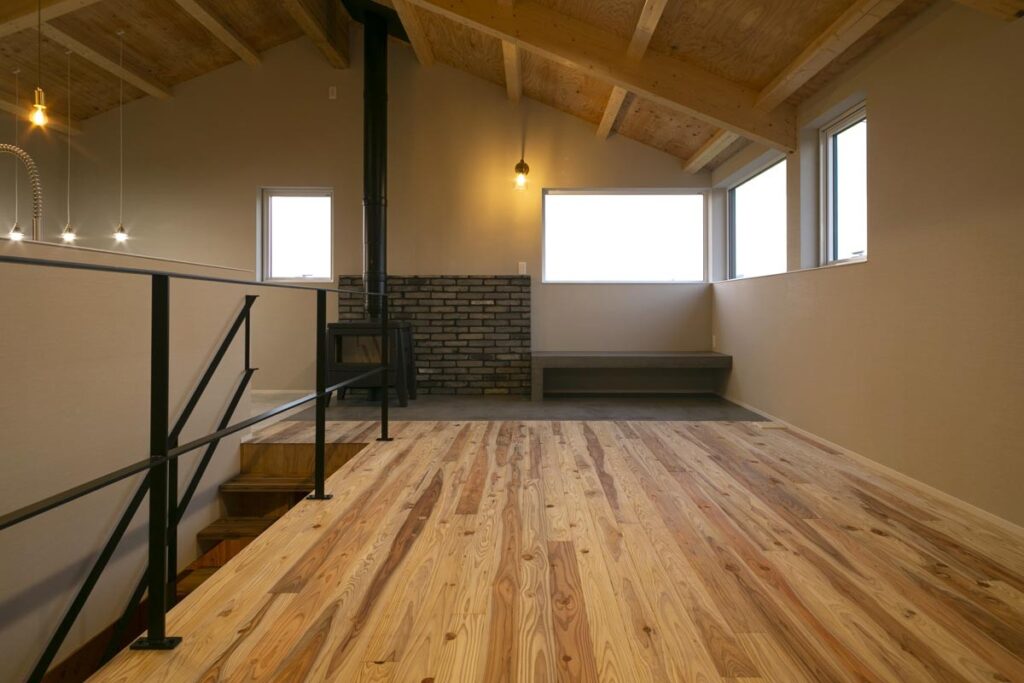 2022年、東川町S様邸の竣工写真をご紹介させていただきます