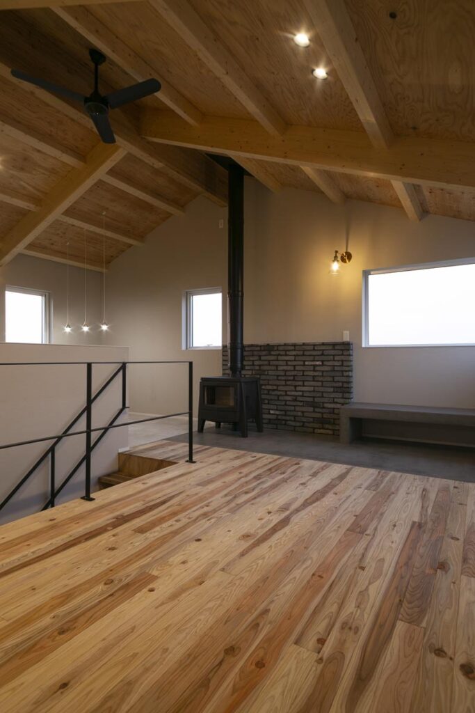 2022年、東川町S様邸の竣工写真をご紹介させていただきます