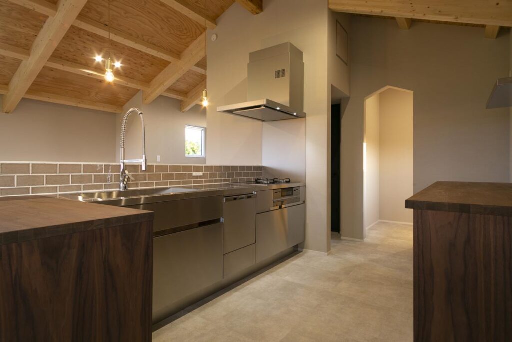 2022年、東川町S様邸の竣工写真をご紹介させていただきます