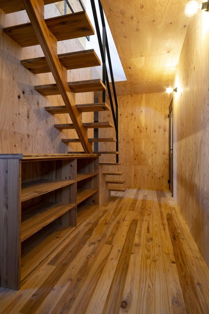 2022年、東川町S様邸の竣工写真をご紹介させていただきます