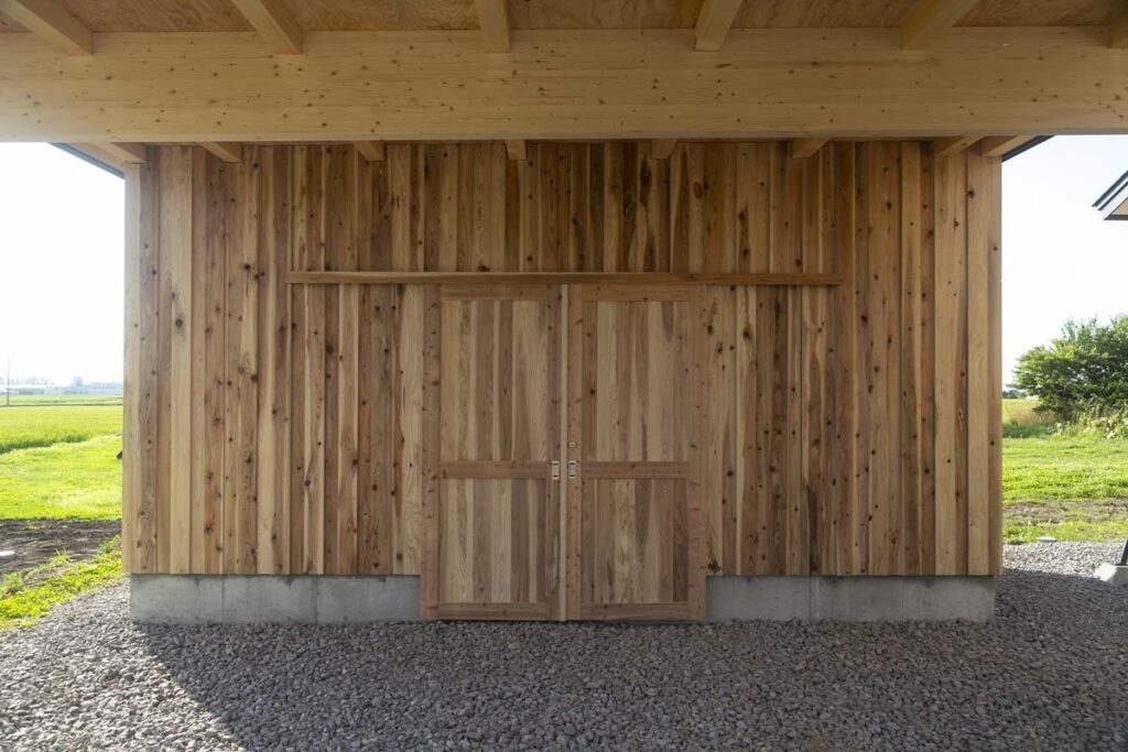 2022年、東川町S様邸の竣工写真をご紹介させていただきます