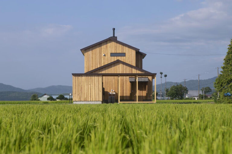 2022年、東川町S様邸の竣工写真をご紹介させていただきます