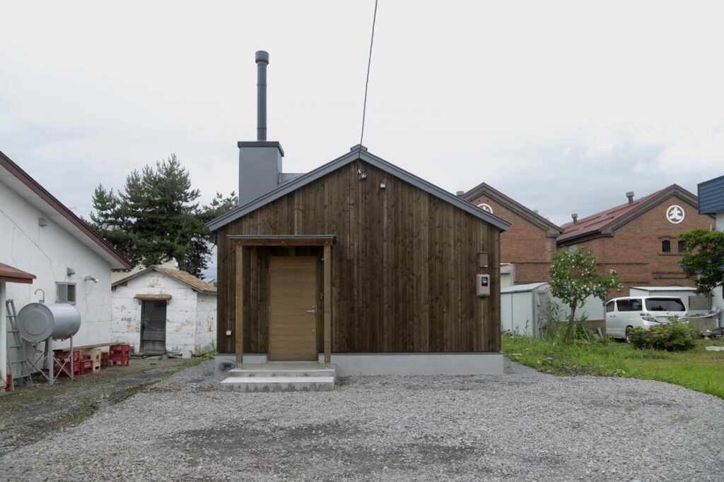 2022年、比布町K様邸の竣工写真をご紹介させていただきます