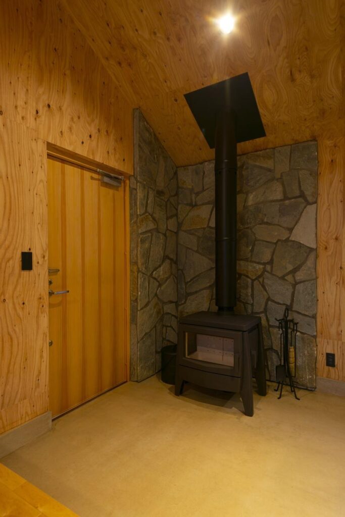 2022年、比布町K様邸の竣工写真をご紹介させていただきます