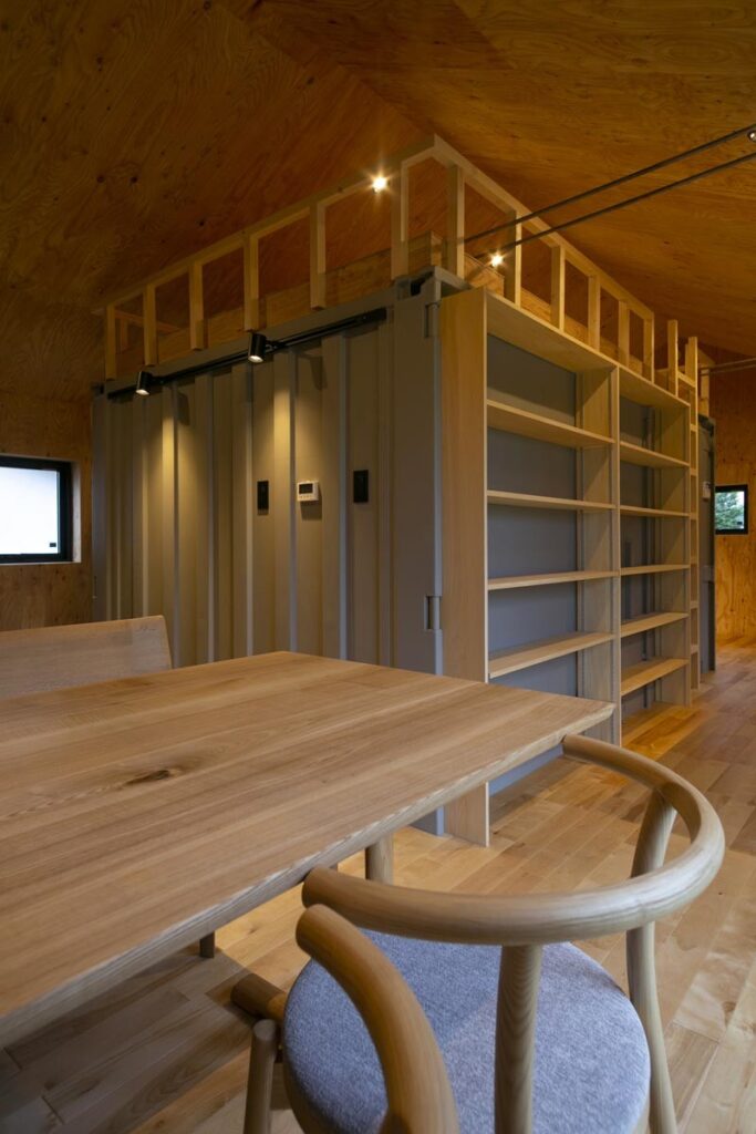 2022年、比布町K様邸の竣工写真をご紹介させていただきます