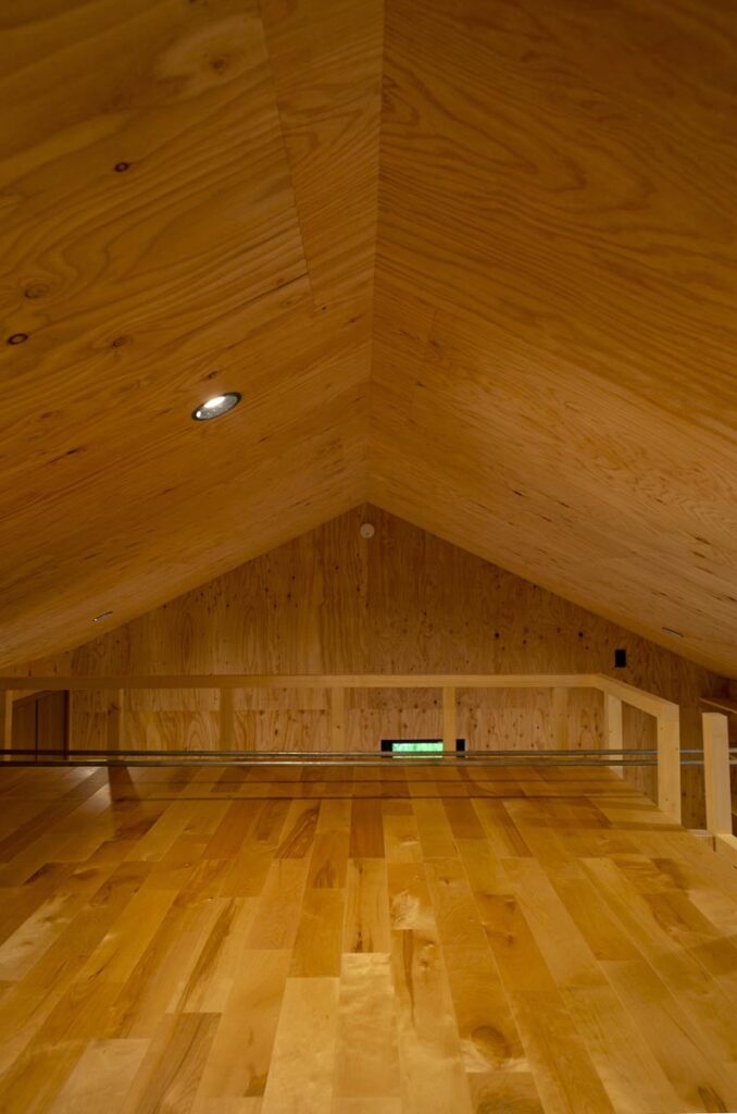 2022年、比布町K様邸の竣工写真をご紹介させていただきます