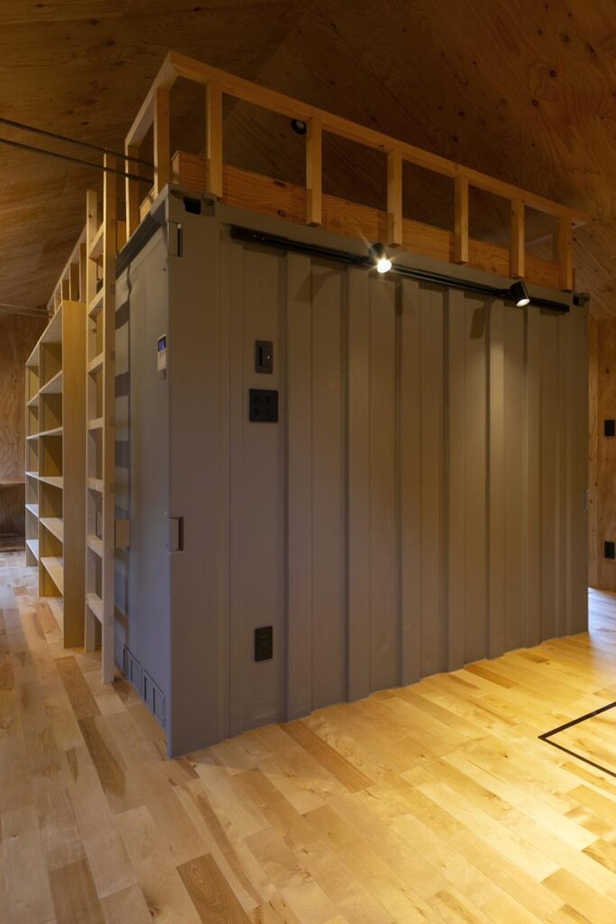 2022年、比布町K様邸の竣工写真をご紹介させていただきます