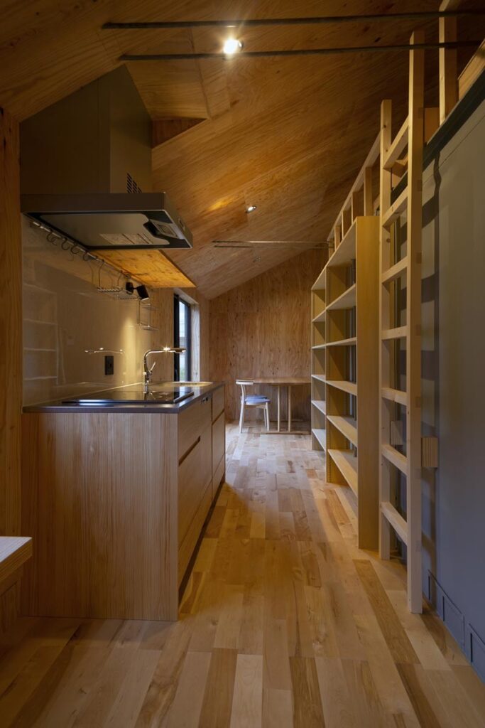 2022年、比布町K様邸の竣工写真をご紹介させていただきます