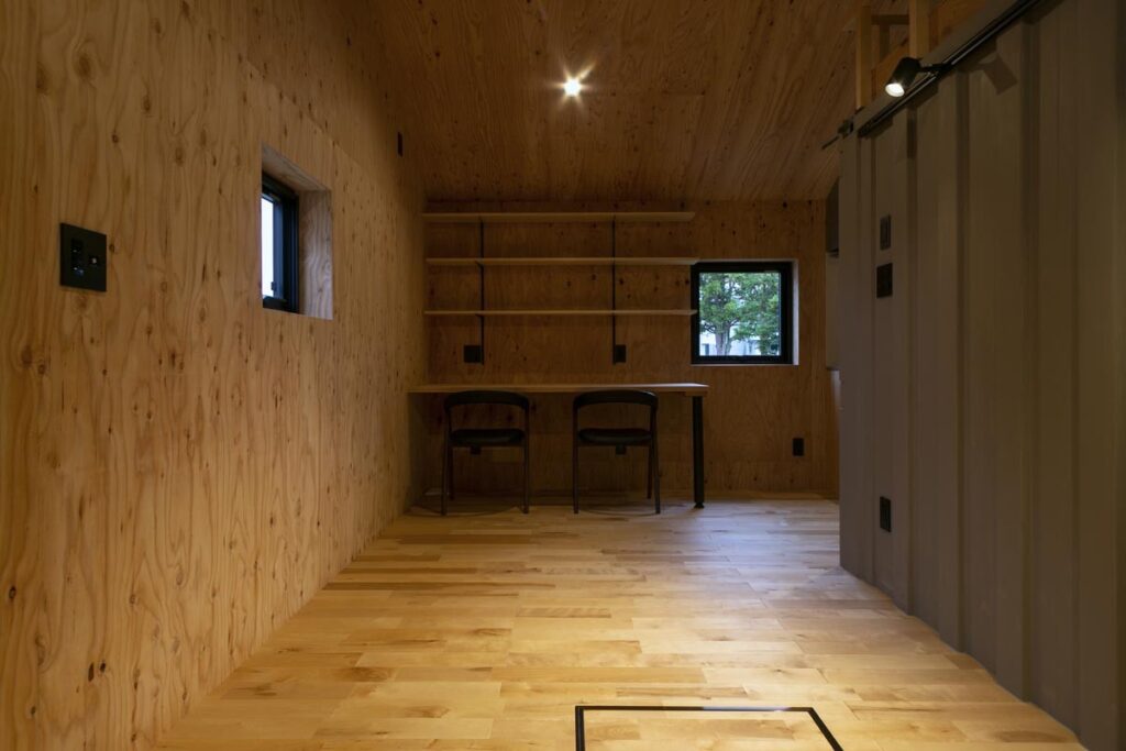 2022年、比布町K様邸の竣工写真をご紹介させていただきます