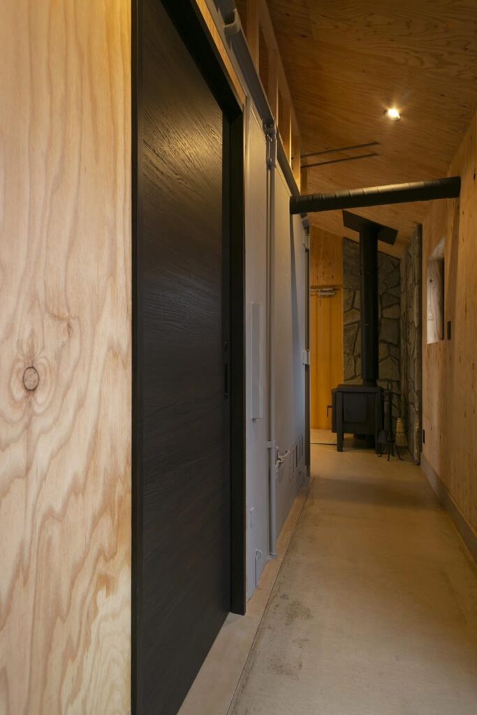 2022年、比布町K様邸の竣工写真をご紹介させていただきます