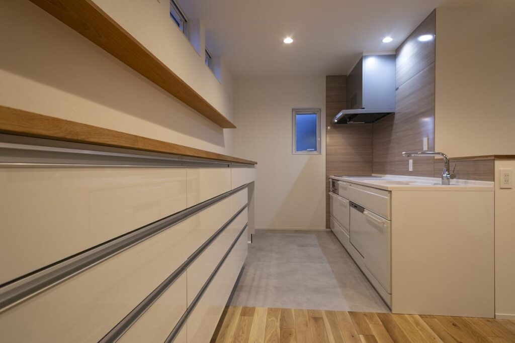 2023年、旭川市S様邸の竣工写真をご紹介させていただきます