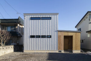 2023年、旭川市S様邸の竣工写真をご紹介させていただきます