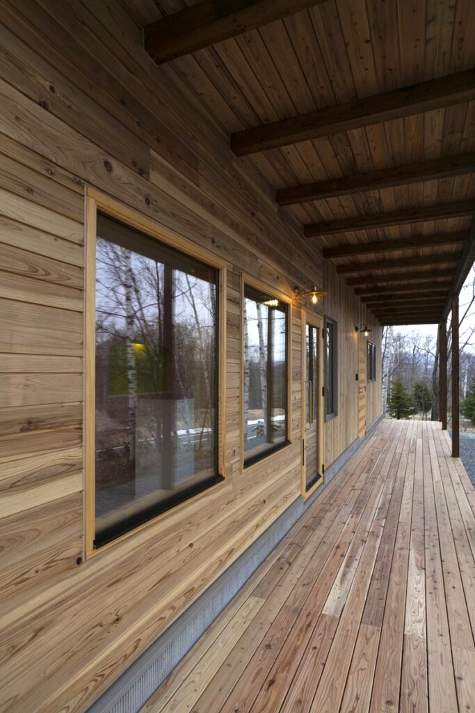 2023年、東川町K様邸の竣工写真をご紹介させていただきます