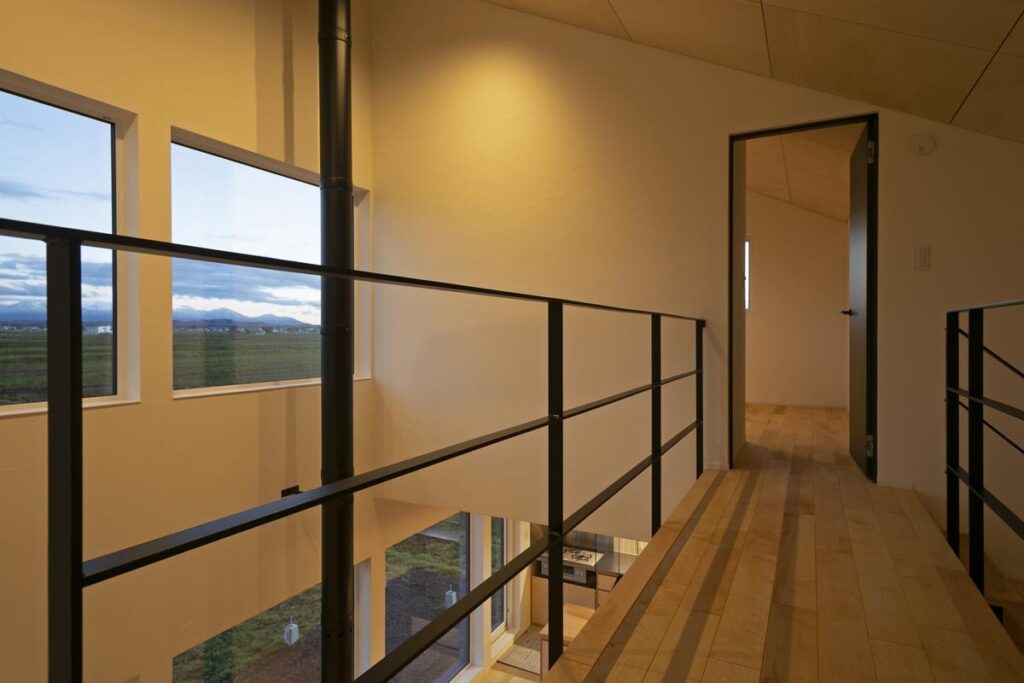 2023年、東川町W様邸の竣工写真をご紹介させていただきます