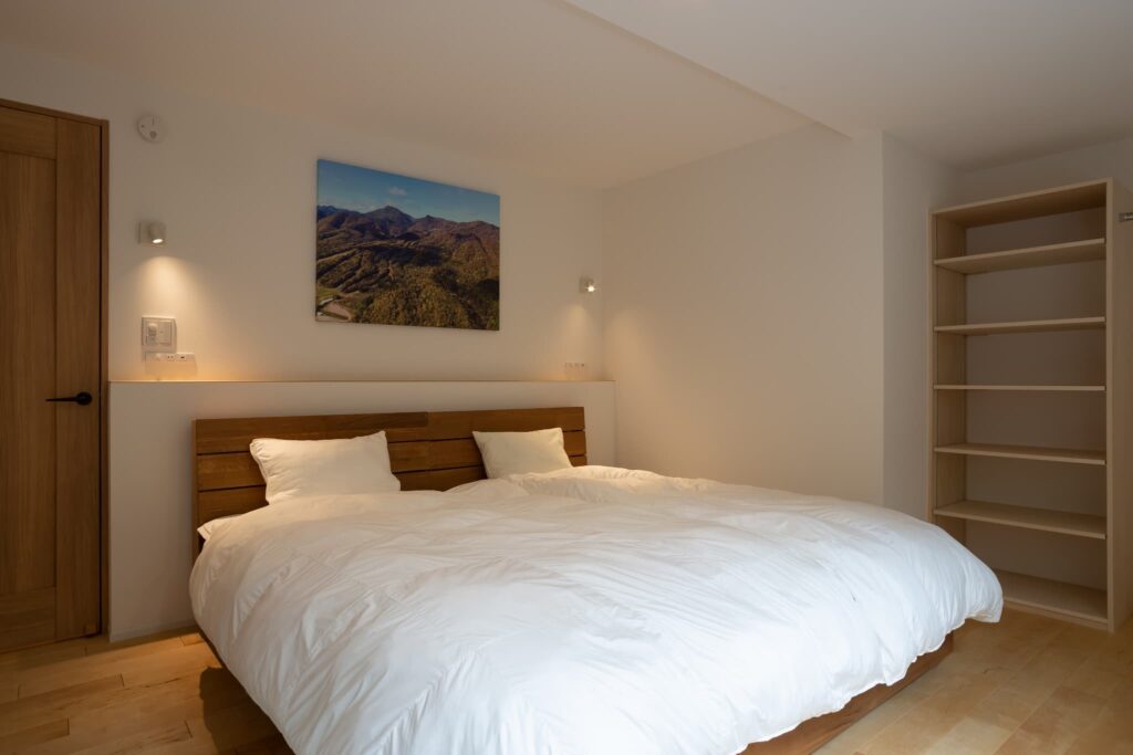 2024年　富良野市・ゆかりキャビン