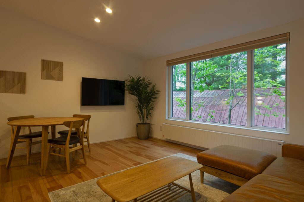 2024年　富良野市・ゆかりキャビン