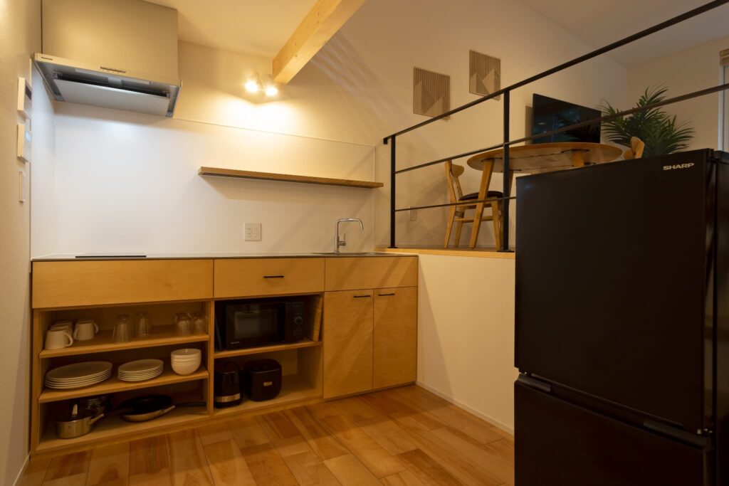 2024年　富良野市・ゆかりキャビン