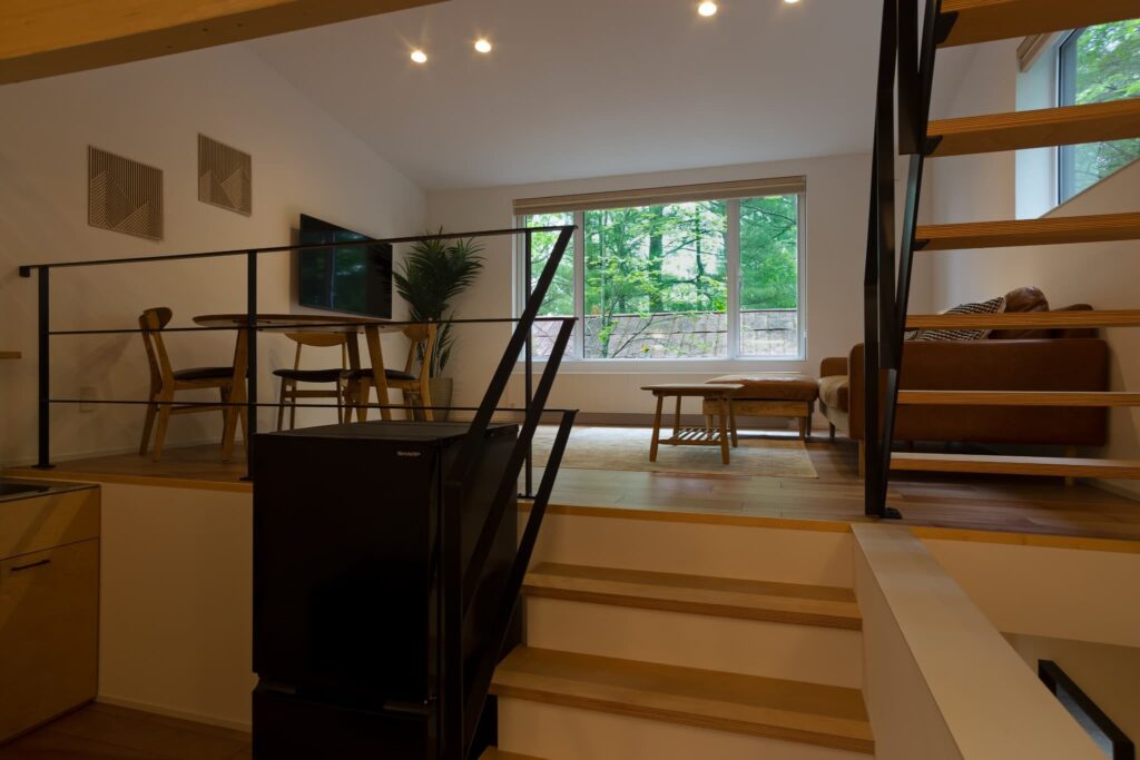 2024年　富良野市・ゆかりキャビン