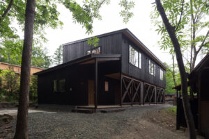 2024年　富良野市・ゆかりキャビン