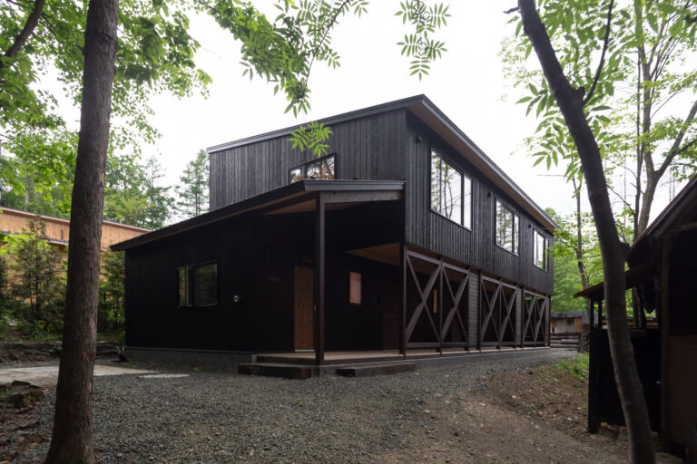 2024年　富良野市・ゆかりキャビン