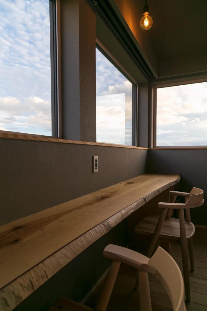 2024年4月、東川町西８号北２６に宿泊できるオーベルジュ「東川PERICAN（ペリカン）」が開店しました