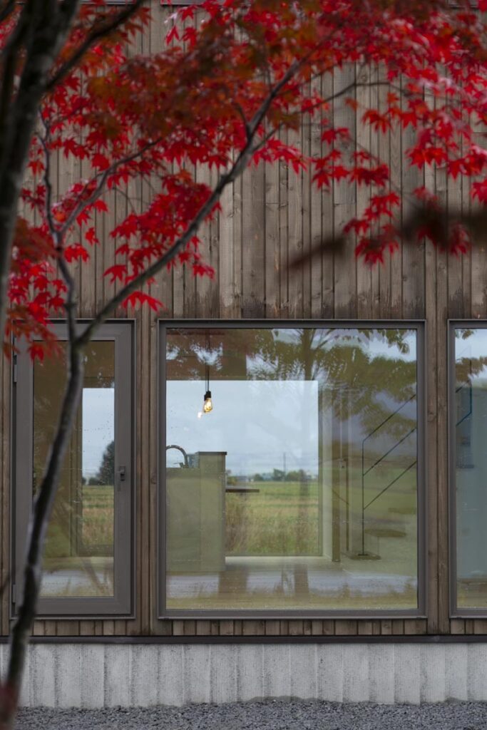 2024年、東川町K様邸の竣工写真をご紹介させていただきます