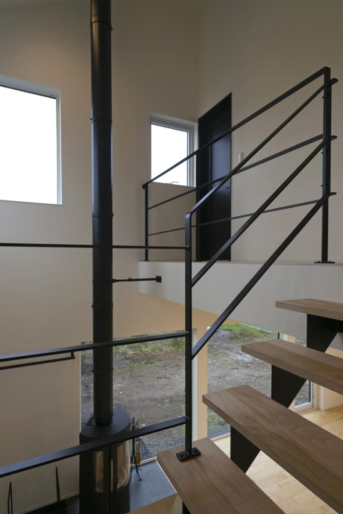 2024年、東川町K様邸の竣工写真をご紹介させていただきます