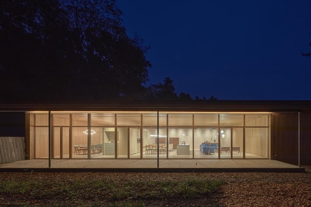 2023年、光静居の竣工写真をご紹介させていただきます