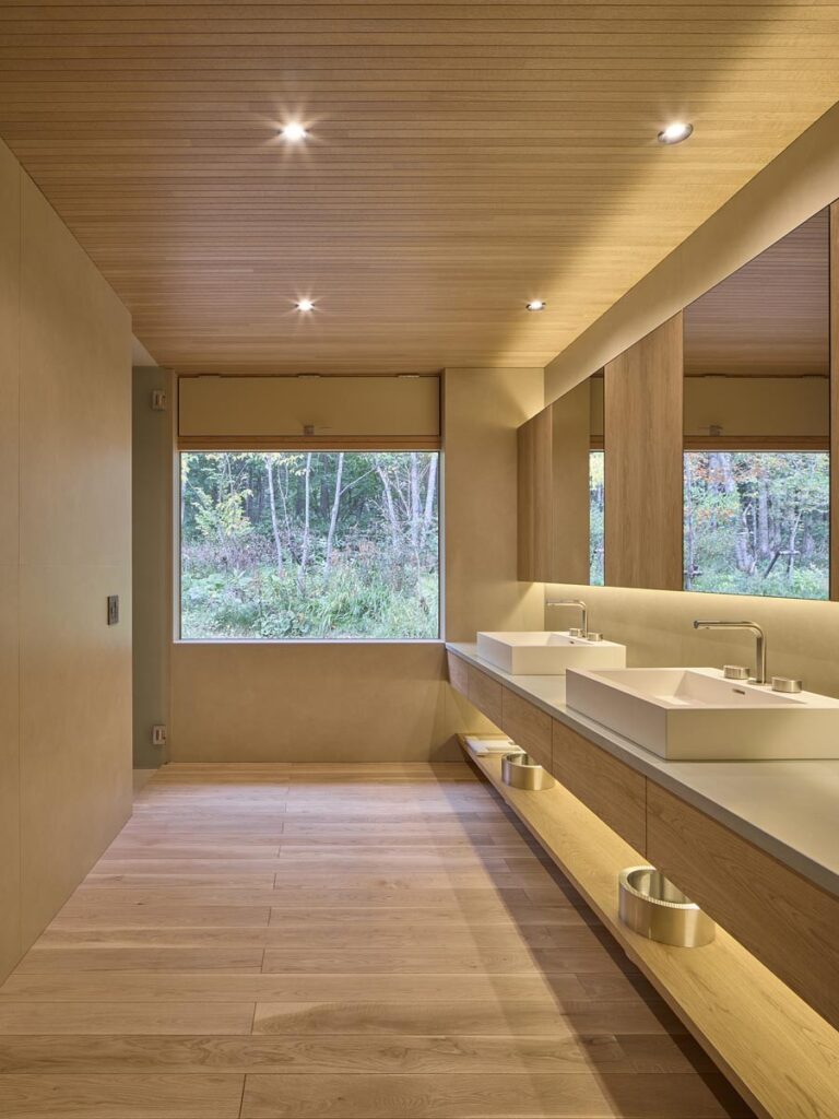 2023年、光静居の竣工写真をご紹介させていただきます