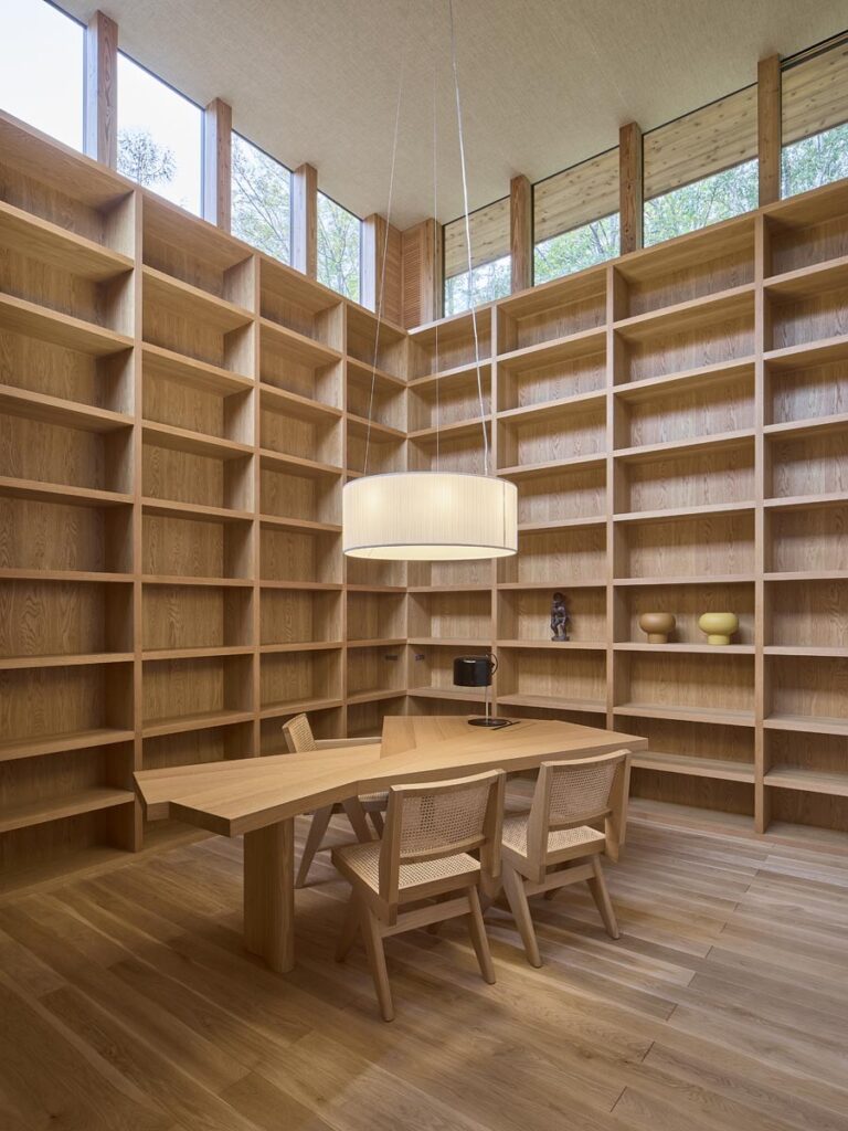 2023年、光静居の竣工写真をご紹介させていただきます