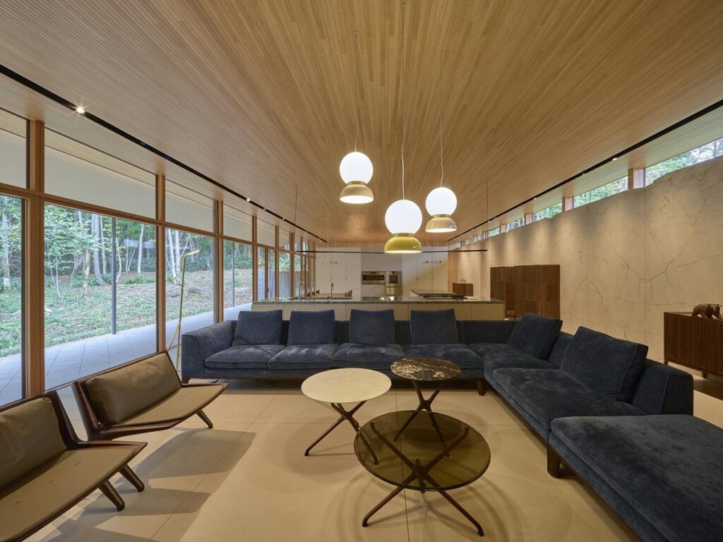 2023年、光静居の竣工写真をご紹介させていただきます