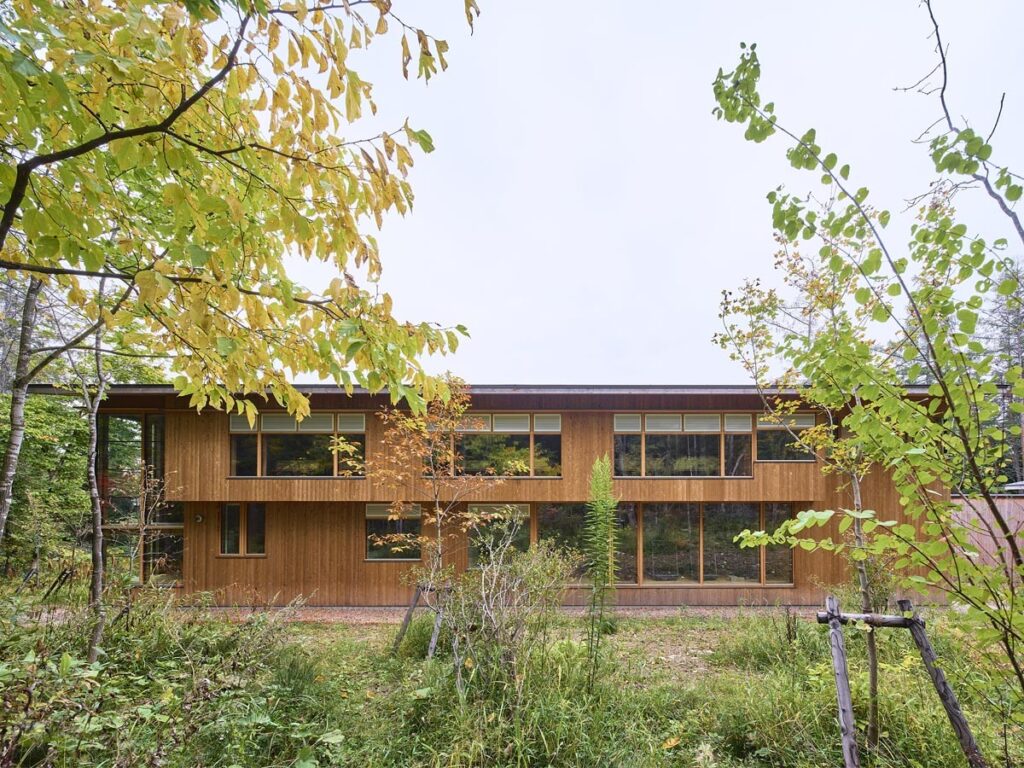 2023年、光静居の竣工写真をご紹介させていただきます