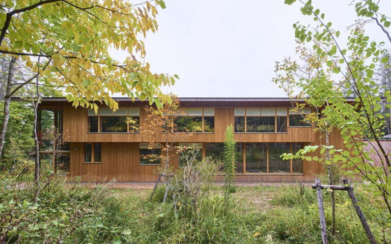 2023年、光静居の竣工写真をご紹介させていただきます