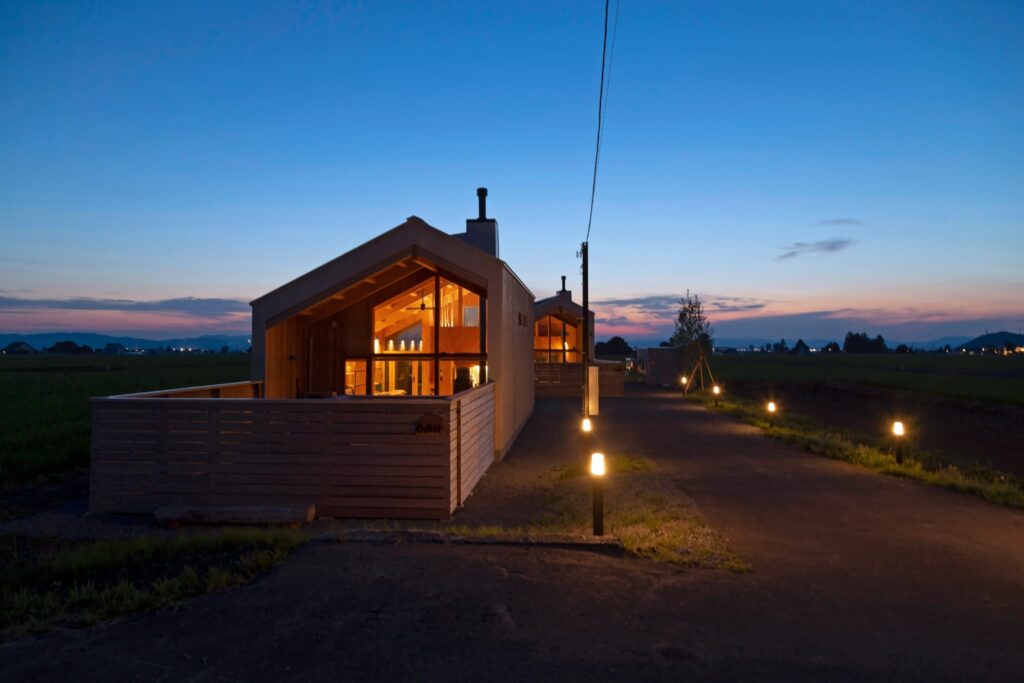 2025年　東川町　Le Lien