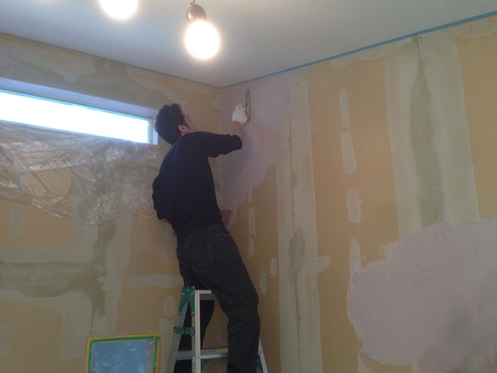 【旭川市・Ｓ邸】体にやさしい自然素材の家