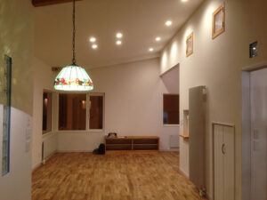 【旭川市・Ｓ邸】体にやさしい自然素材の家