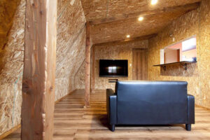 【東神楽町・Ｍ邸】アメリカンテイストの隠れ家