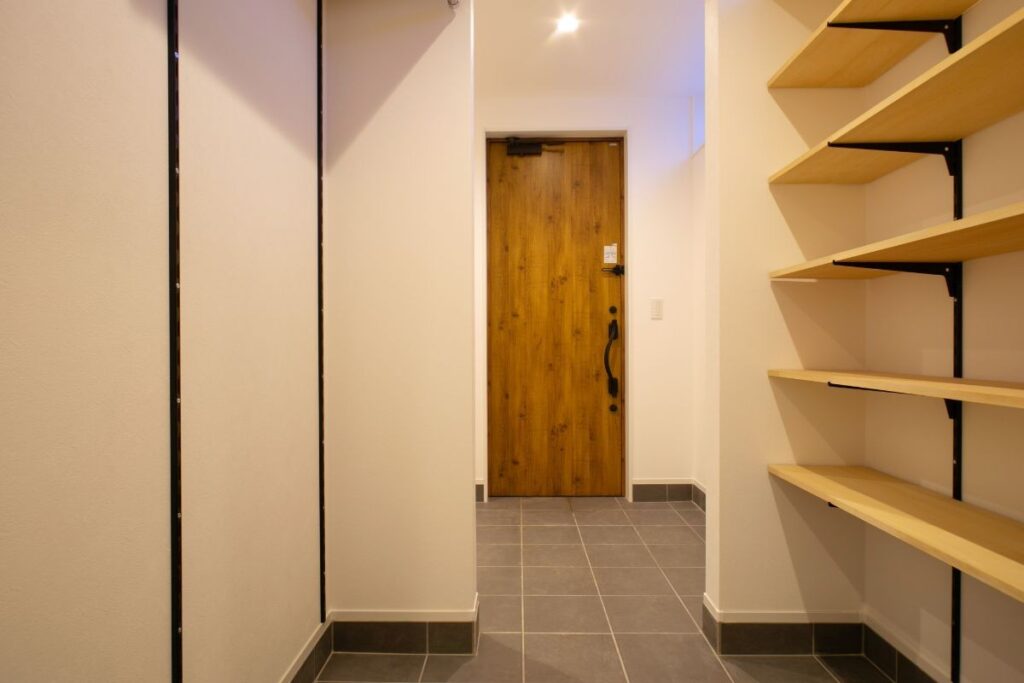 2018年　Ｋ邸新築工事