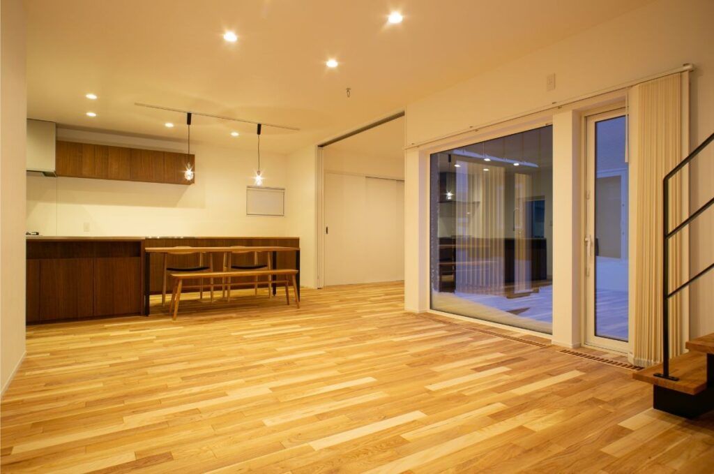 2018年　Ｋ邸新築工事