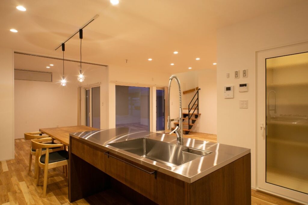 2018年　Ｋ邸新築工事