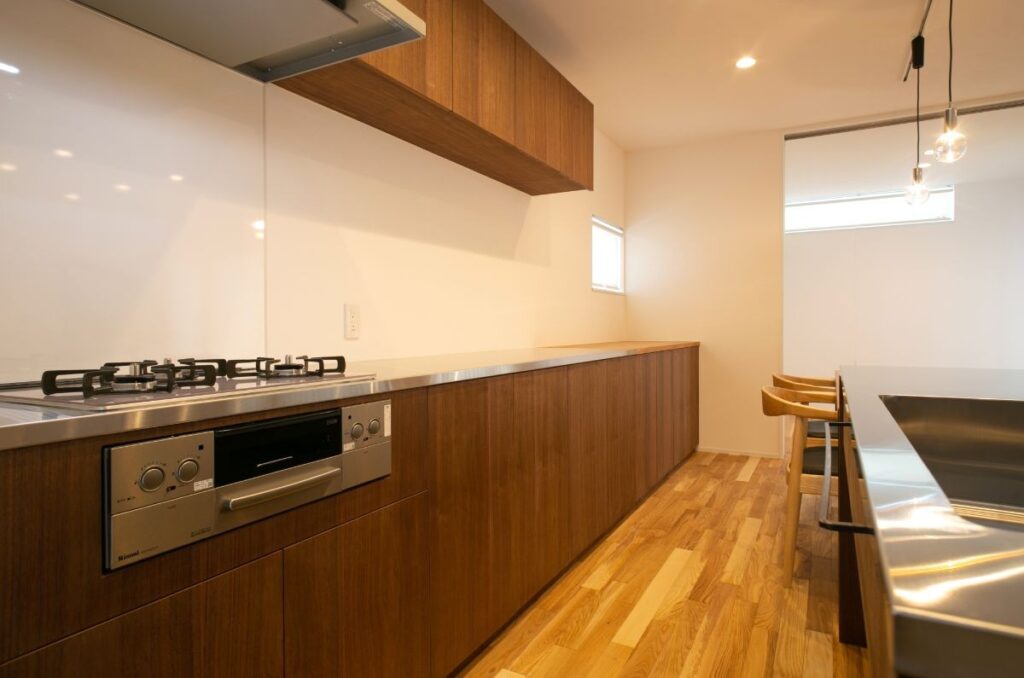 2018年　Ｋ邸新築工事