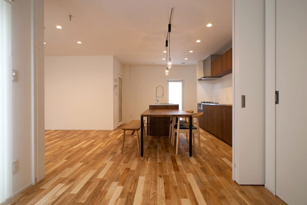 2018年　Ｋ邸新築工事